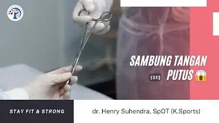 Sambung TANGAN yang PUTUS 😱 Ep. 467