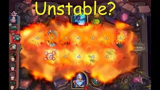 Unstable Ghoul + Gold Baron.