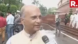 Congress MP Pradip Bhattacharya Backs Modi Govt's Move To Revoke Article 370