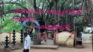 kollankode / ചിങ്ങൻ ചിറ / പ്രകൃതി ക്ഷേത്രം /  Palakkad / ManikuttysvlogManikeelathu