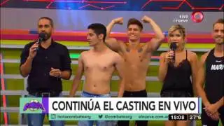 Combate: Programa del 14 de Enero del 2017