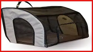 K&H PET PRODUCTS Travel Safety Pet Carrier