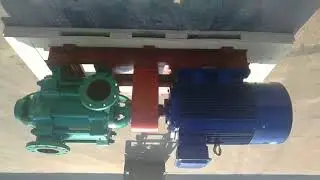D280 43x4 multistage water pump