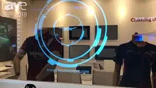 ISE 2018: dnp denmark Launches 80-Inch Transparent Projection Screen for Retail Applications