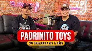 EL PADRINITO TOYS | “LA SANT3RI4 NO ES UNA MODA” | PUNTOS DE VISTA #70 PODCAST
