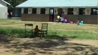 Corporal punishment: primary school, Uganda