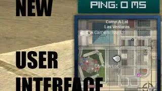 MTA:SA New UI