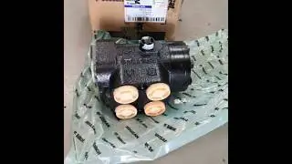 Doosan Bobcat genuine forklift parts original Steering Unit A635102З
