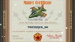 T1 Yakovlev Yak Master