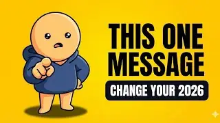This One Message Can Change Your 2026 | Motivation | New Year 2026 