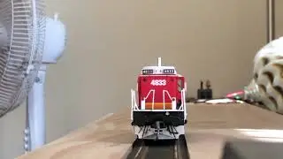 H0 Scale NSW 48 Class