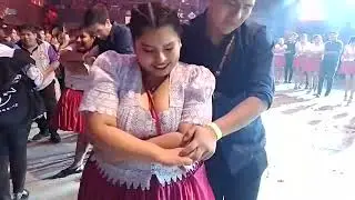 Comparsa Juventud de Monte Grande Encuentro de Fraternidades 2023 Hnos Quichu