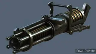 Blaster Cannon