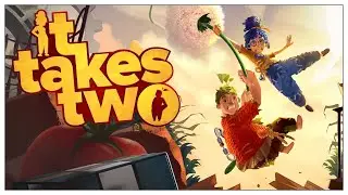 It Takes Two [2021] - Gameplay #1