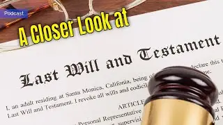 AF-750: A Closer Look at Probate Records, Part 1 | Ancestral Findings Podcast