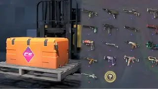 CS 2 Fever Collection Skins For CS 1.6 Skin Pack