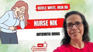Antiemetic and Antinausea Drugs