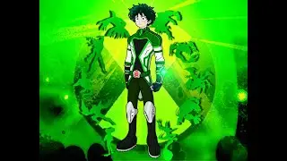 Izuku 10 capitulo 24 (¿Qué pasaría si izuku tuviera el Omnitrix?)