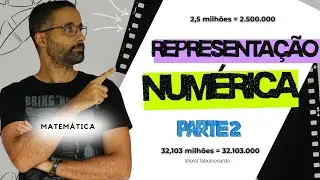 ENCCEJA 2025 - MATHEMATICS - NUMERICAL REPRESENTATION (Part 2)