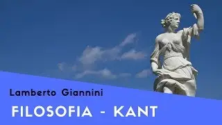 Filosofia:  Kant Critica della ragion pura Pt 1