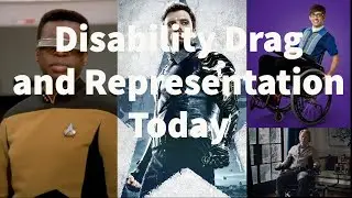 Why Do Abled Bodied Actors Play Disabled Characters?