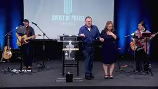 Sunday Service with Pastor Joe Garcia