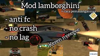 MOD Lamborghini terkeren yang aku download!!!!!!!!!! Bejirrrrr