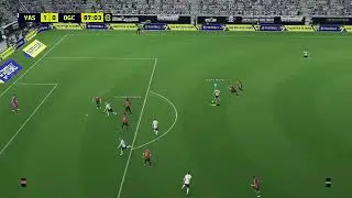 eFootball 2026 com Vasco da Gama