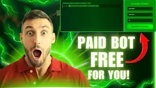 💰 &ldquo;Paid Bot Free For You?! Real-Time Trading Made Easy 🔥📈&rdquo;