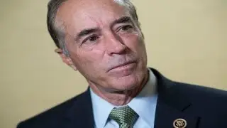 Rep. Chris Collins facing insider trading charges