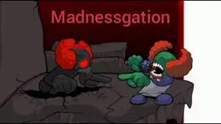 madnessgation | tricky vs skeleton tricky  | madness x expurgation