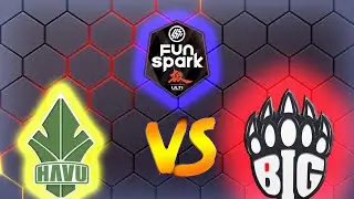 HAVU против BIG | HAVU vs BIG | FunSpark ULTI 2020 Europe Final | CS GO Live
