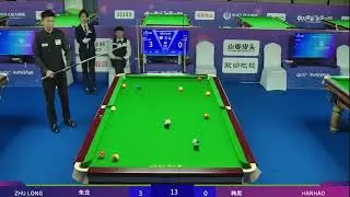 2025 china 8 ball championship 5million yuan cash prize 💵💸 #highlights #8ballpool #billiards 