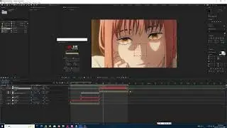 【AE Script】On a whim, I used AI to create a mirror pulling exercise script！