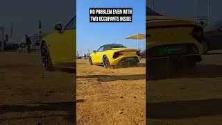 MG Cyberster Ground Clearance &ndash; Is It Too Low? | autoX #shorts
