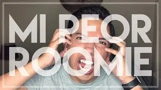 Mi peor roomie - compañero de piso | #StoryTime | Jos Paredes