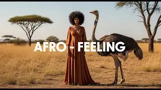 Afro House Mix 2025 - The Best of Afro House by AURA #19