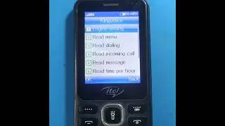 itel it5027 keypad voice on off #phonesetting #kingvoice