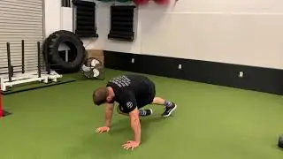 Rotational Mountain Climbers