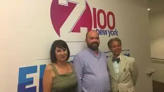 WOS on Z100 GetActive
