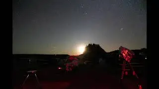 Okie Tex Star Party 2019 - Timelapse Preview