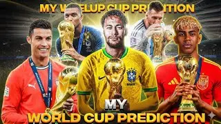 😱 2026 World Cup Winner Prediction | Shocking Analysis | Football Bangla
