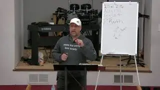 Wednesday Bible Study - Week 5 Ruth