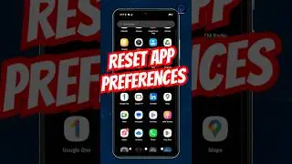 Приложения на Xiaomi Redmi A5 постоянно зависают? Сброс настроек может всё исправить.