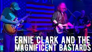 Ernie Clark & the Magnificent Bastards - Are You Sure Waylon Done It This Way - Live at Bemos