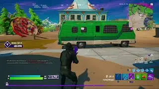Fortnite Nintendo Switch Arena Gameplay!