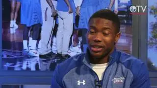 GSU FB: Robert Davis Talks About His Four Years as a Panther