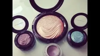 Review de la colecci&oacute;n MAC Glamour Daze