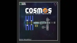 DefCat - Painful Idol Eyes l Cosmos: Escape From Freedom OST (2020) [14/15]