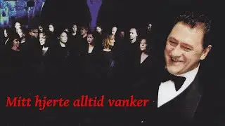 Mitt Hjerte Alltid Vanker - Tommy K&ouml;rberg - Oslo Gospel Choir
